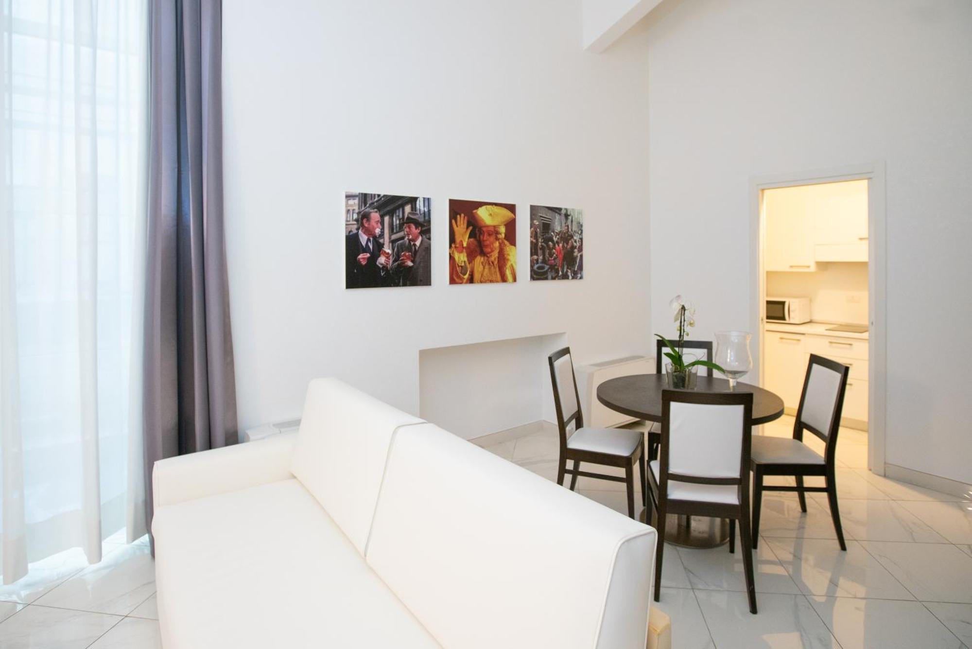 Morin 10 Rome Exclusive Suites Buitenkant foto