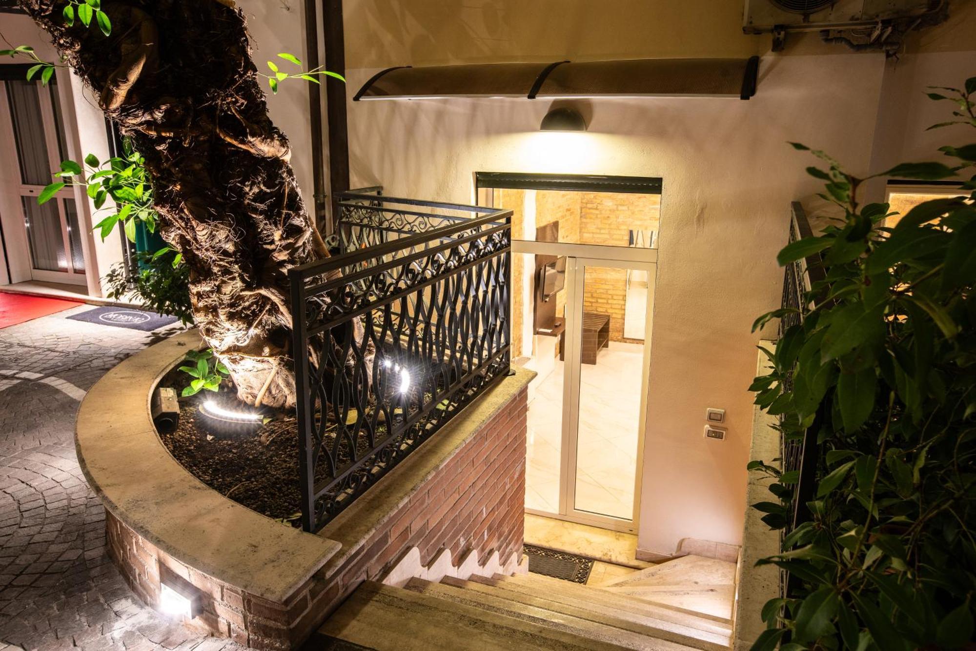 Morin 10 Rome Exclusive Suites Buitenkant foto