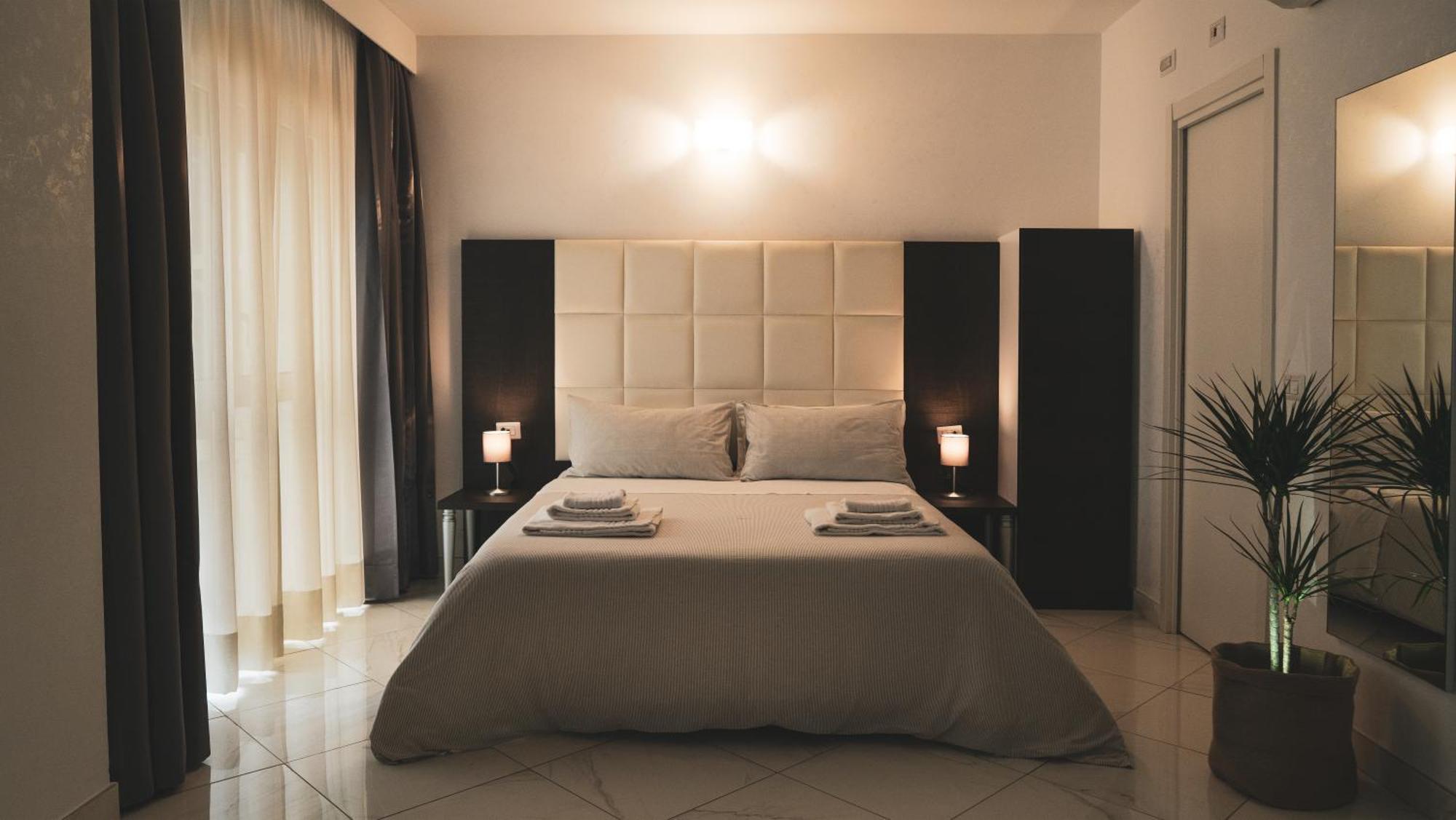 Morin 10 Rome Exclusive Suites Buitenkant foto